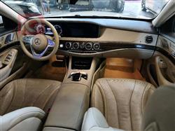 مرسيدس بنز S-Class